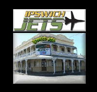Ipswich Jets - Tourism Cairns