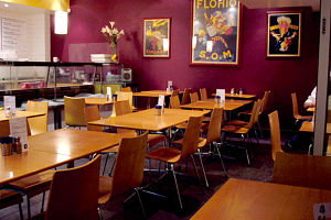 Alpha Deli & Cafe - Tourism Cairns 0