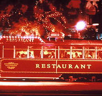 Colonial Tramcar Restaurant - Tourism Cairns