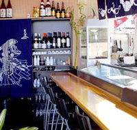 Jamon Sushi