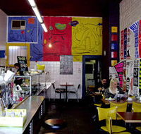 Raw Cafe - Tourism Cairns