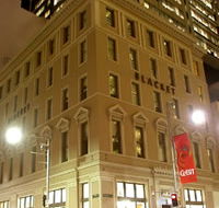 The Blacket - Tourism Cairns