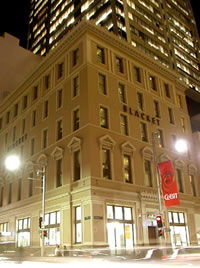 The Blacket - Tourism Cairns 0