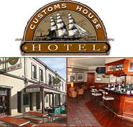 Customs House Hotel - Tourism Cairns