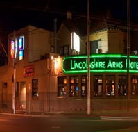 Lincolnshire Arms Hotel - Tourism Cairns