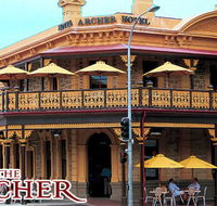 Archer Hotel - Tourism Cairns