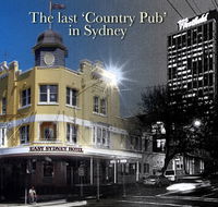 East Sydney Hotel - Tourism Cairns