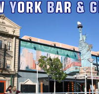 New York Bar  Grill - Tourism Cairns