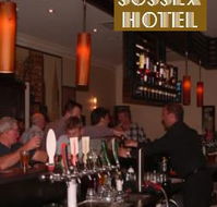 Sussex Hotel - Tourism Cairns