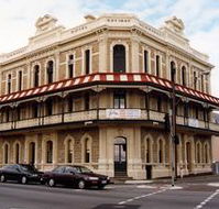 Newmarket Hotel - Tourism Cairns