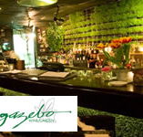 Gazebo Wine Garden - Tourism Cairns
