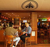 Aces Bar and Bistro - Tourism Cairns