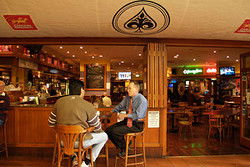 Aces Bar And Bistro - Tourism Cairns 0