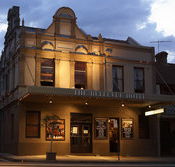 Bellevue Hotel - Tourism Cairns