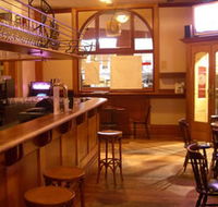 The Perseverance Hotel