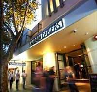 Madam De Biers Hotel Bar - Tourism Cairns