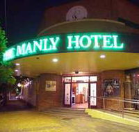 The Manly Hotel - Tourism Cairns