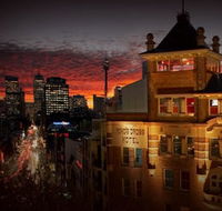 Kings Cross Hotel - Tourism Cairns