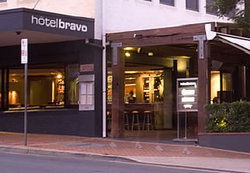Hotel Bravo - Tourism Cairns 0