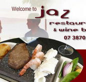 Jaz Restaurant and Wine Bar - Tourism Cairns