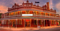 Norman Hotel - Tourism Cairns 0