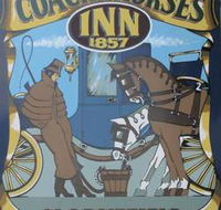 Coach  Horses Inn - Tourism Cairns