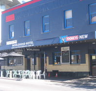 Worldsend Hotel - Tourism Cairns