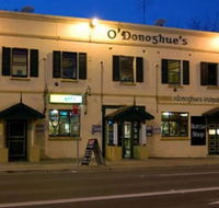 O'Donoghue's Irish Pub - Tourism Cairns