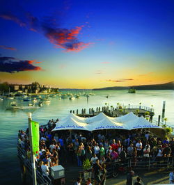 Manly Wharf Hotel - Tourism Cairns 0