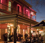 The Lion Hotel - Tourism Cairns
