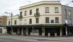 Livingstone Hotel - Tourism Cairns 0