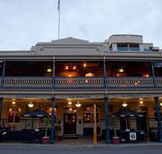 PJ O'Brien's Irish Pub - Tourism Cairns