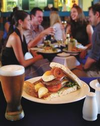Livingstone Hotel - Tourism Cairns 1