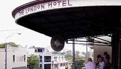 London Hotel And Restaurant - Tourism Cairns 1