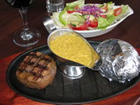 Embers Steakhouse - Tourism Cairns 1