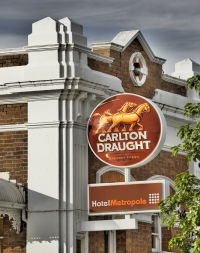 Hotel Metropole - Tourism Cairns 1