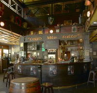 MJ Finnegans Irish Pub - Tourism Cairns