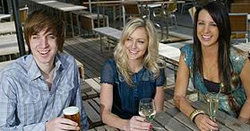 Livingstone Hotel - Tourism Cairns 2