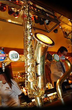 Louisiana Tavern - Tourism Cairns 2