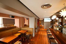 The Fringe Bar - Tourism Cairns 1