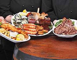 Regatta Bar - Log Cabin - Tourism Cairns 2