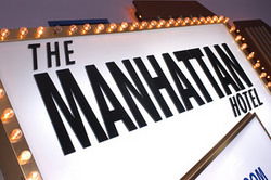 Manhattan Hotel - Tourism Cairns 2