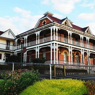 Heidelberg VIC Tourism Cairns