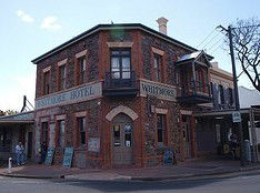 College Park SA Tourism Cairns