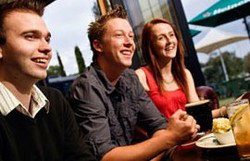Mick O'Sheas's Irish Pub - Tourism Cairns 1