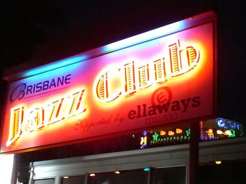 Brisbane Jazz Club - Tourism Cairns 2