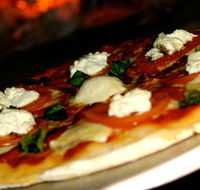 Olivo Woodfired Pizza  Pasta - Tourism Cairns
