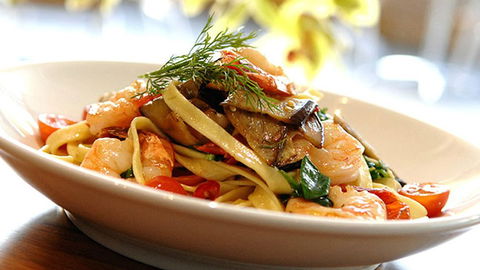 Olivo Woodfired Pizza & Pasta - Tourism Cairns 2