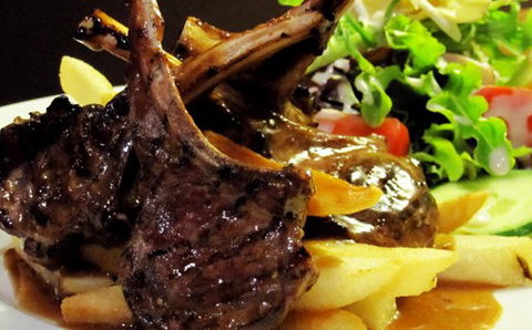 Concerto Mediterranean Cuisine - Tourism Cairns 0