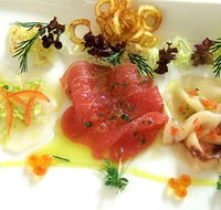 Three Fish Seafood Grill - Tourism Cairns